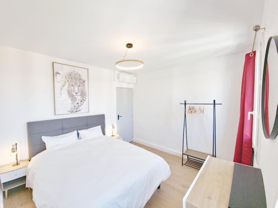 T2 Clim & Confort - Gare Matabiau - Metro - Wifi Apartment Toulouse Exterior photo