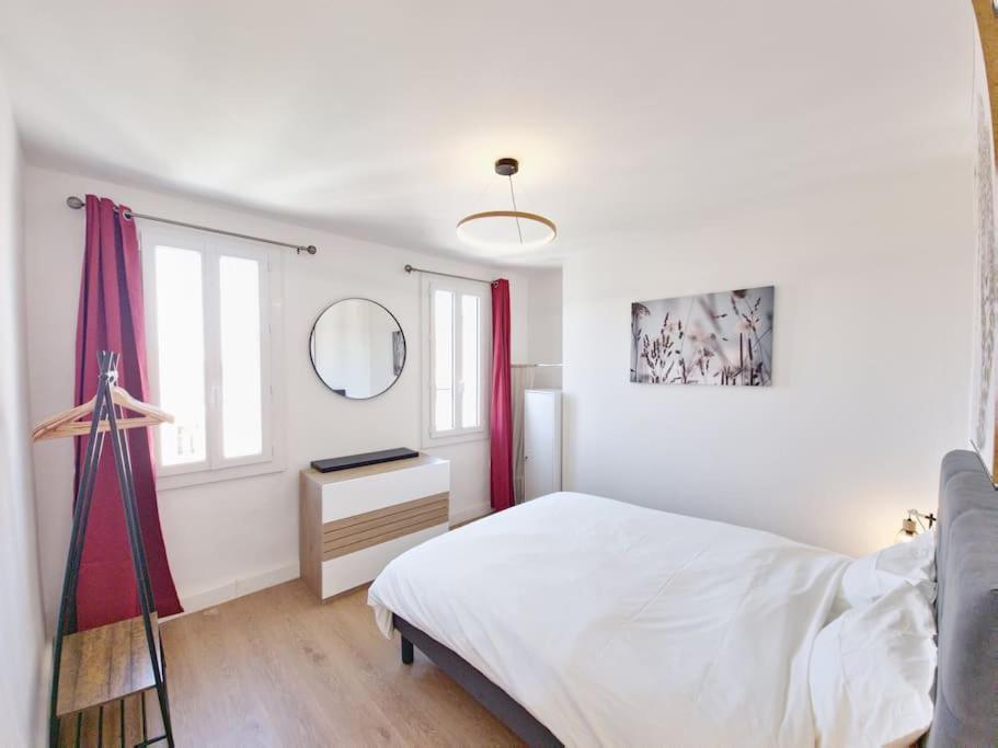 T2 Clim & Confort - Gare Matabiau - Metro - Wifi Apartment Toulouse Exterior photo